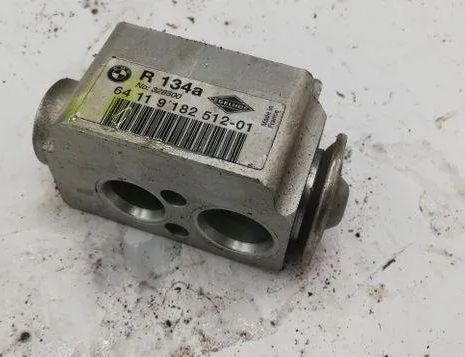 BMW 1 Series E81/E82/E87/E88 (2004-2013) Air conditioner expansion valve 6411918251201,9182512,64119182512 25535648
