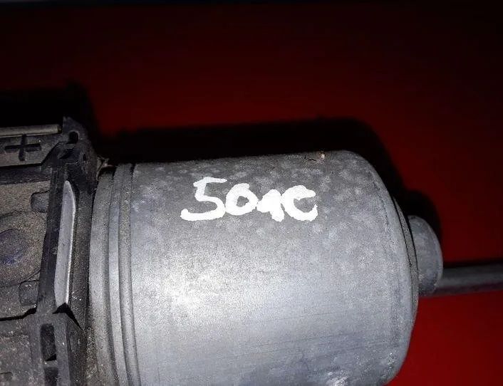 VOLKSWAGEN Variant VII TDI (2014-2024) Front Windshield Wiper Mechanism 5G2955119A,5G2955023C,3397021673 25536458