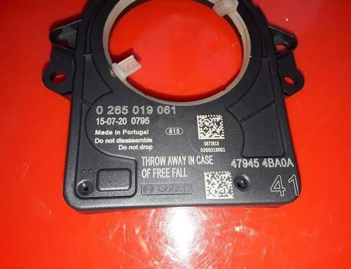 NISSAN Qashqai 2 generation (2013-2023) Stūres stāvokļa sensors 479454BA0A,0265019061,1507200795 25539059
