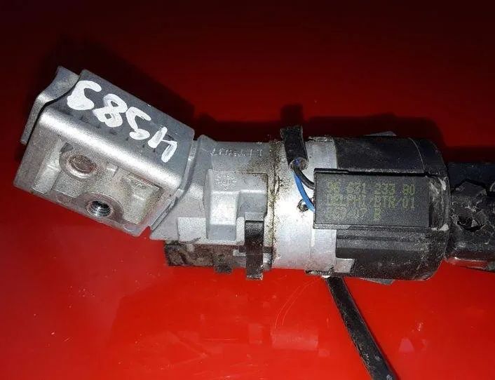 PEUGEOT 5008 1 generation (2009-2016) Замок зажигания 9663123380,36410600 25541910