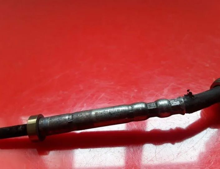 BMW 5 Series F10/F11 (2009-2017) Izplūdes gāzu temperatūras sensors 8514929 25543417