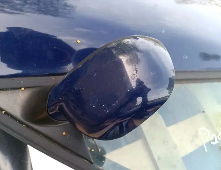 VOLKSWAGEN Passat Variant 1 generation (2010-2024) Front Right Door 9776101434203,3B4887752 25543881