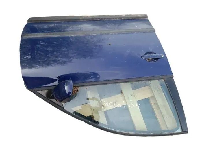 VOLKSWAGEN Passat Variant 1 generation (2010-2024) Front Right Door 9776101434203,3B4887752 25543881