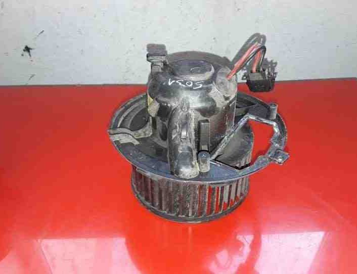 SKODA Superb 2 generation (2008-2015) Interior Heater PQ35987695K,987695K 25544869