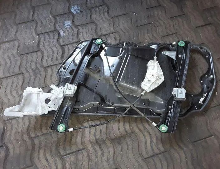 VOLKSWAGEN Passat B7 (2010-2015) Стеклоподъемник задней левой двери 3AA837755,929908101 25545709