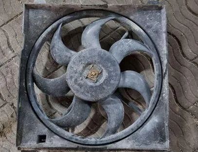 HYUNDAI Trajet 1 generation (2000-2007) Engine Cooling Fan Radiator F00S3A2192 25545912