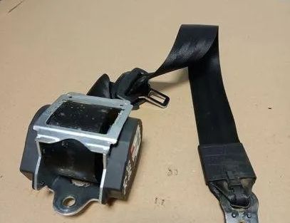 AUDI Q7 4L (2005-2015) Rear Left Seatbelt 4L0857805G,606781300C 25552767