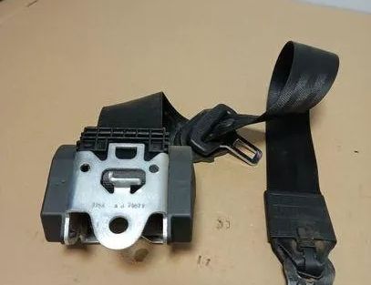 AUDI Q7 4L (2005-2015) Rear Left Seatbelt 4L0857805G,606781300C 25552767
