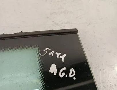 AUDI A5 8T (2007-2016) Aizmugurējais labais durvju stikls 43R000303,A038482 25553502