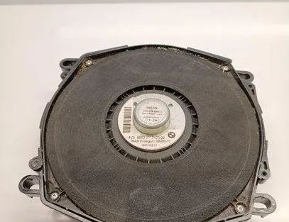 BMW X6 E71/E72 (2008-2012) Sabūferis 65139112493,18820010,9112493 25554487