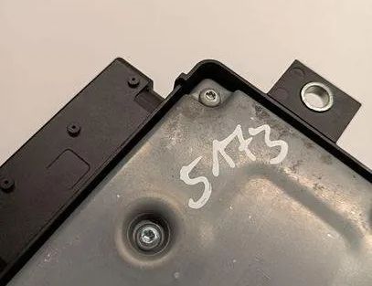 SEAT Alhambra 2 generation (2010-2021) Rokas bremžu vadības bloks 3AA907801G,18233201A,GN00215150E 25554982