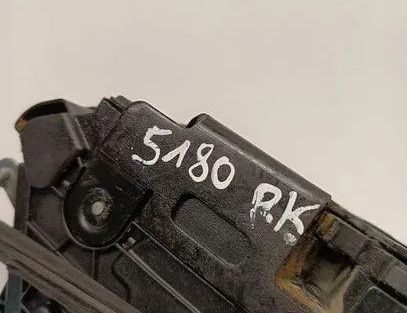 SKODA Yeti 1 generation (2009-2018) Замок передней левой двери 5K1837015B 25555943