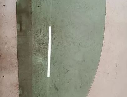 VOLKSWAGEN Caddy 3 generation (2004-2015) Priekšējo labo durvju stikls 43R001057 25557448