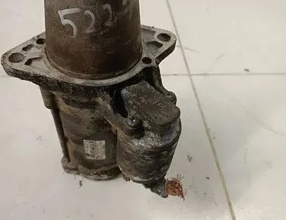 SUBARU Forester SH (2007-2013) Starter Motor M002T89071,23300AA620 25560474