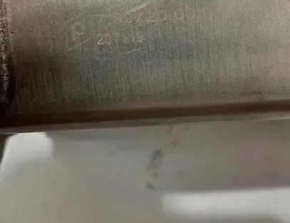 VOLKSWAGEN Tiguan 1 generation (2007-2017) Охладитель Eгр 709720000 25562119