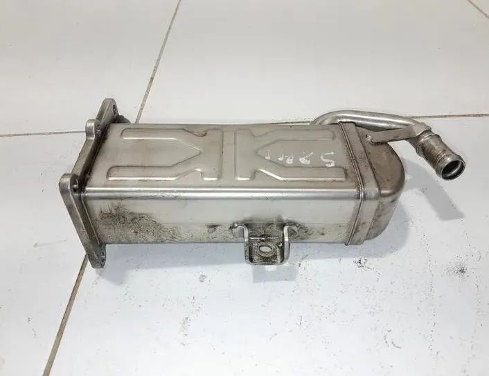 VOLKSWAGEN Tiguan 1 generation (2007-2017) Охладитель Eгр 709720000 25562119