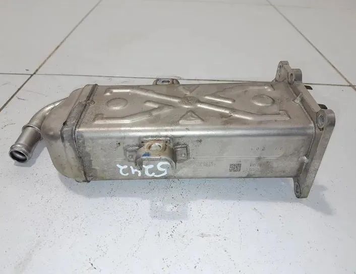 VOLKSWAGEN Sharan 2 generation (2010-2024) Охладитель Eгр 03L131512DQ 25562226