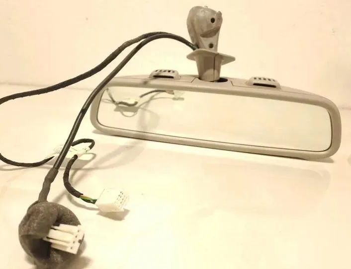 MERCEDES-BENZ M-Class W166 (2011-2015) Зеркало заднего вида GNTX841,E11026895,100011 25563339