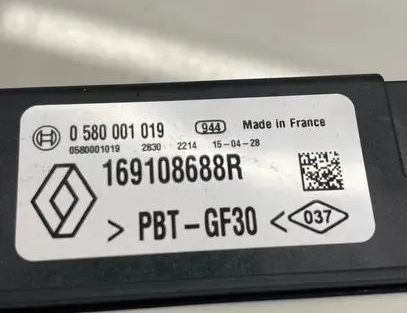 NISSAN X-Trail T32 (2013-2022) Degvielas sūkņa vadības bloks (FPS) 0580001019,169108688R 25563801