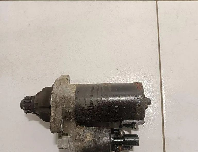 VOLKSWAGEN Sharan 2 generation (2010-2024) Starteris 02M911024C,0001153009 30353017