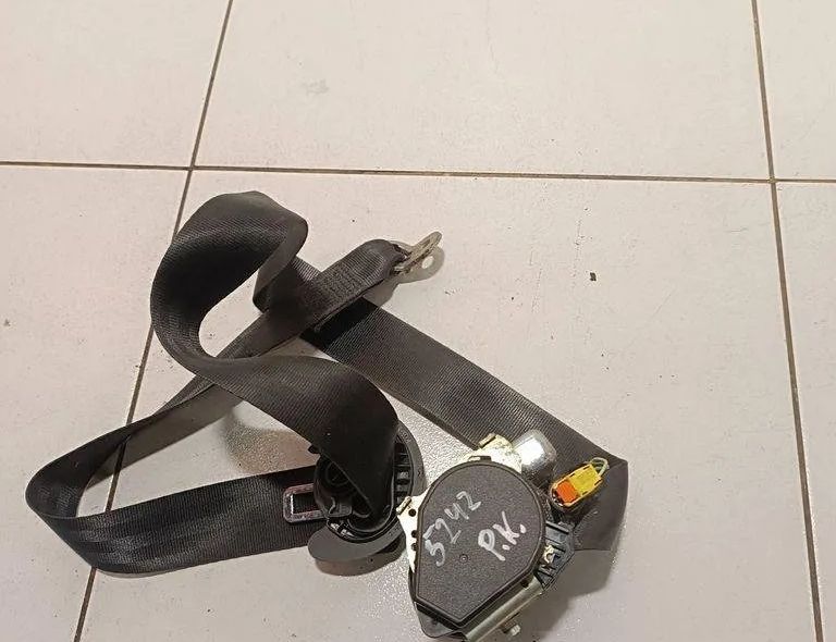 VOLKSWAGEN Sharan 2 generation (2010-2024) Ремень безопасности передний левый 1000059,7N2857705 30354716