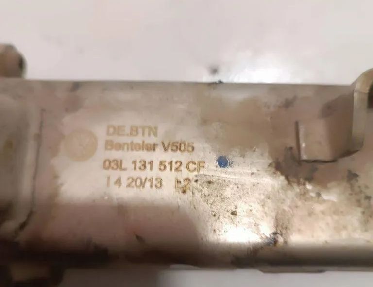 VOLKSWAGEN Caddy 3 generation (2004-2015) Охладитель Eгр 03L131512CF 30355118