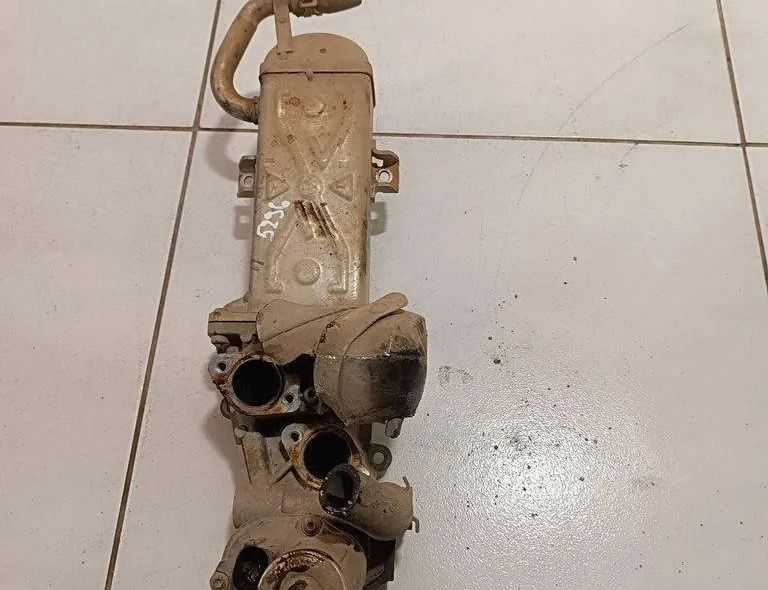 VOLKSWAGEN Caddy 3 generation (2004-2015) Охладитель Eгр 03L131512CF 30355118