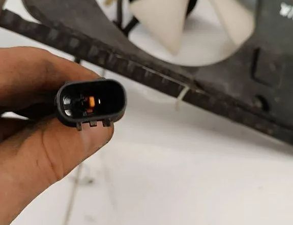 HYUNDAI H-1 Starex (1997-2007) Диффузор N0code 30356545