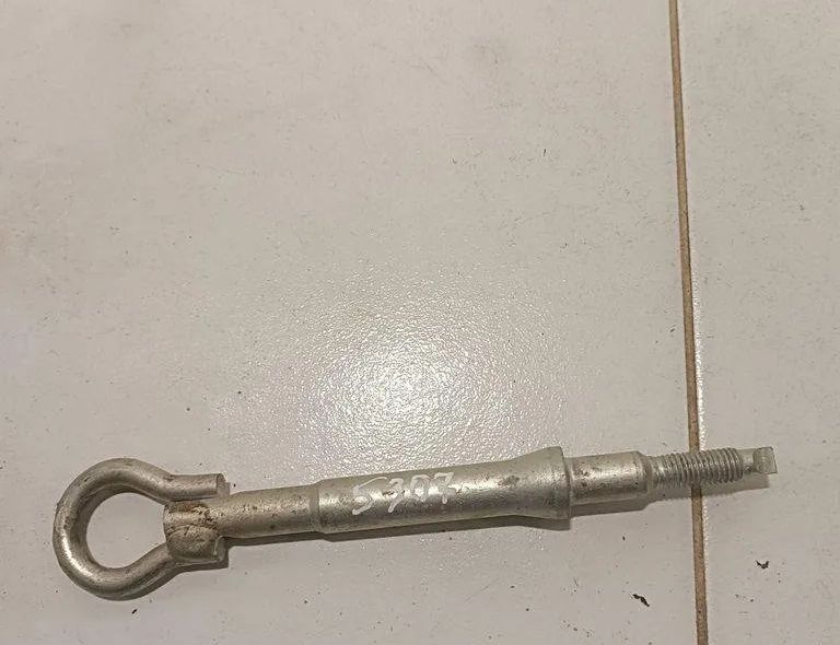 CITROËN C4 2 generation (2010-2024) Буксировочный крюк N0code 30356596