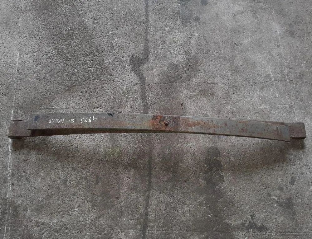 IVECO Daily 3 generation (1999-2006) Rear Left Leaf Spring 31805287