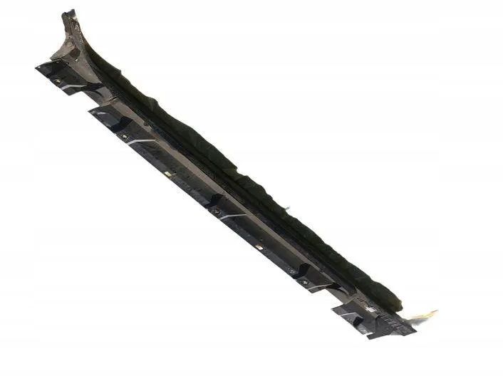 MERCEDES-BENZ CL-Class W166 (2011-2015) Left Side Plastic Sideskirt Cover A2576907301 27226066