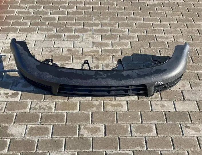 VOLKSWAGEN Touran 1 generation (2003-2015) Нижний бампер (губа) 1T0805903,13386 27226420