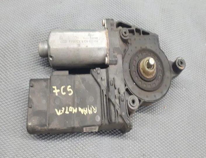 VOLKSWAGEN Passat B5 (1996-2005) Aizmugurējo labo durvju loga vadības motorīts 0130821694 27194601