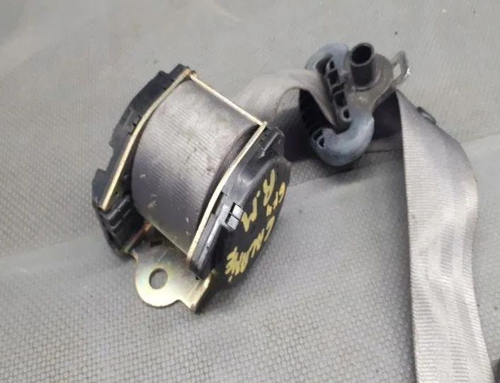 VOLKSWAGEN Sharan 1 generation (1995-2010) Aizmugurējā labā drošības josta 7M0857812E 27195403