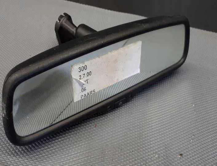 CHRYSLER 300C 1 generation (2005-2011) Interior Rear View Mirror 04806227AC 27199060