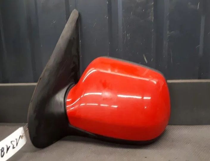 MAZDA 2 1 generation (2003-2007) Priekšējais kreisais durvju spogulis 27202050