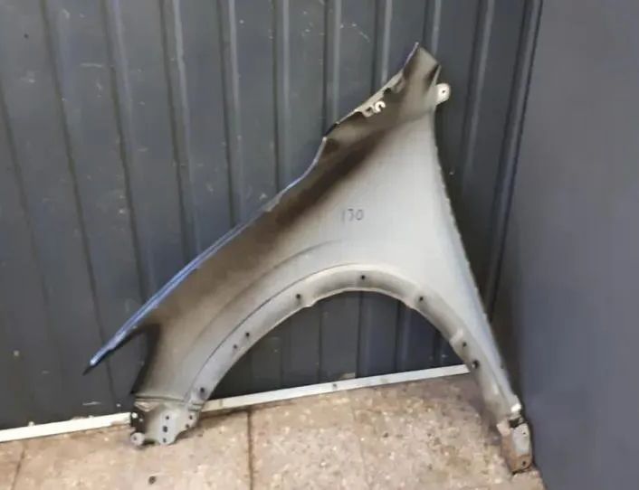 MAZDA CX-5 1 generation (2011-2020) Крыло переднее правое 27202122