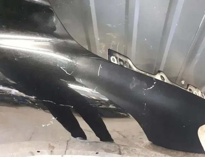 MAZDA CX-5 1 generation (2011-2020) Крыло переднее правое 27202122