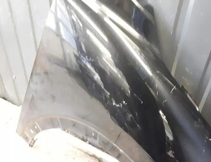 MAZDA CX-5 1 generation (2011-2020) Крыло переднее правое 27202122