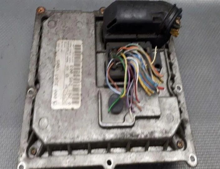 SMART Fortwo 1 generation (1998-2007) Engine Control Unit ECU 0003107V007 27203958