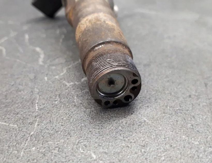 FORD Mondeo 3 generation (2000-2007) Форсунка gk2q-9k546-ac 30115549