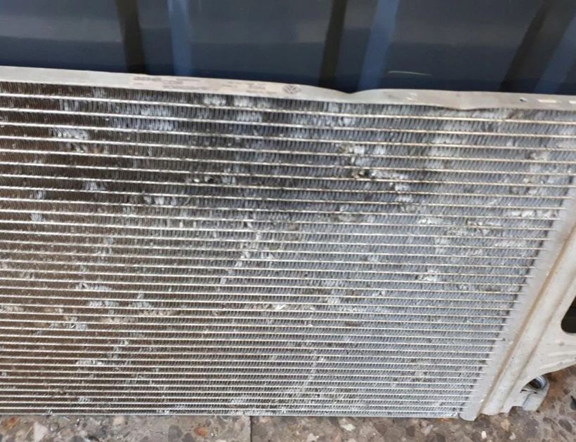 SEAT Ibiza 3 generation (2002-2008) A/C Radiator 6Q0820411K 30124430