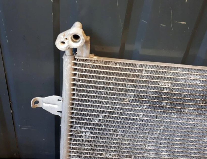 SEAT Ibiza 3 generation (2002-2008) A/C Radiator 6Q0820411K 30124430