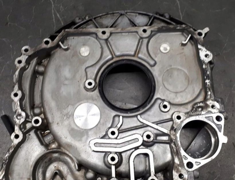 MERCEDES-BENZ C-Class W205/S205/C205 (2014-2023) Timing belt protection cover a6510151402 30126432