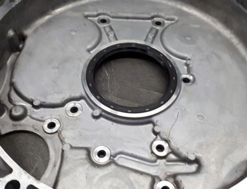 MERCEDES-BENZ C-Class W205/S205/C205 (2014-2023) Timing belt protection cover a6510151402 30126432