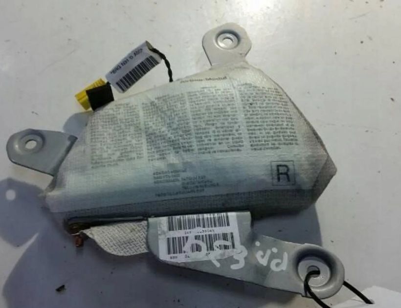 BMW 5 Series E39 (1995-2004) Дверь передняя левая 34826833204N 30127787