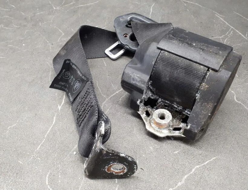 FORD Galaxy 3 generation (2015-2024) Front Left Seatbelt 94FBB611B69AD 30129182