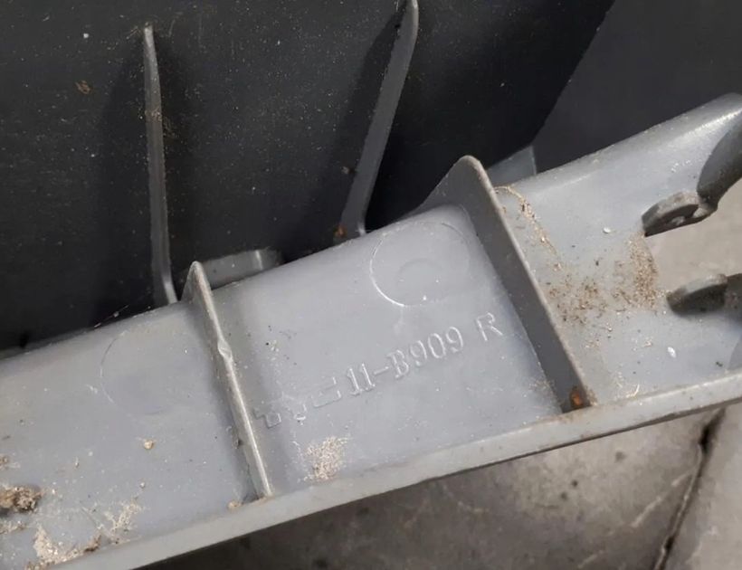 KIA Cee'd 1 generation (2007-2012) Фонарь задний левый 9646801677 30165177