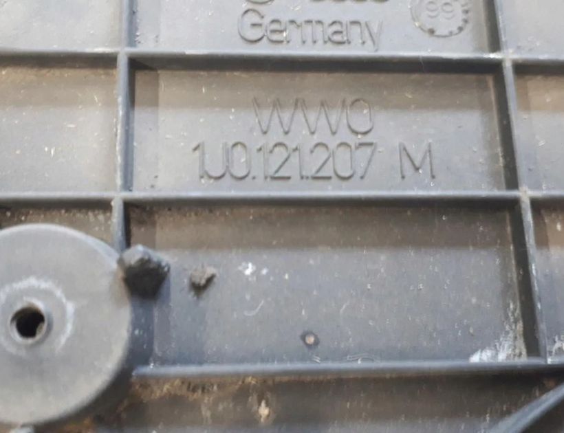 VOLKSWAGEN Variant VII TDI (2014-2024) Диффузор 1J0121207M 30167463