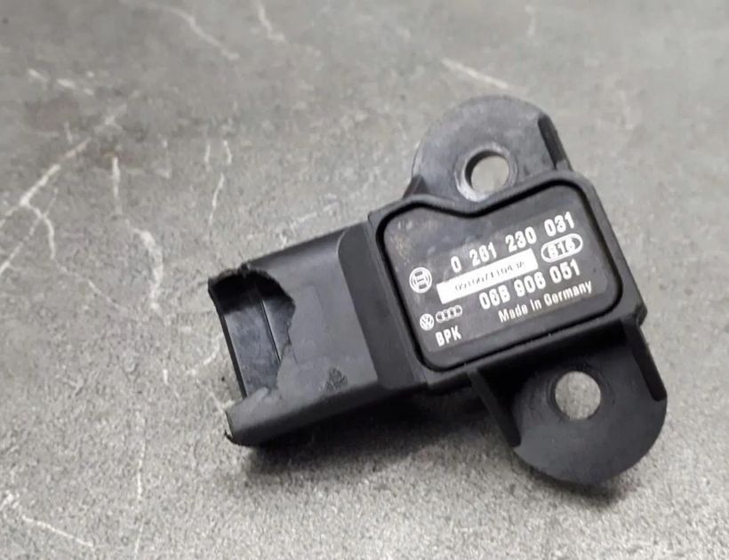 VOLKSWAGEN Polo 4 generation (2001-2009) MAP Sensor 0261230031 30168506